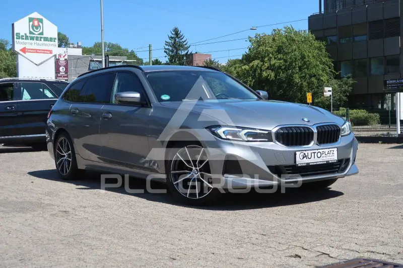 2023 BMW 320