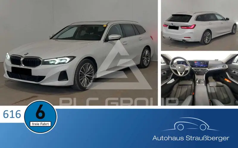 2023 BMW 320