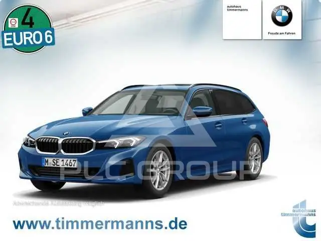 2023 BMW 320