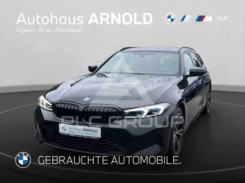 2023 BMW 320