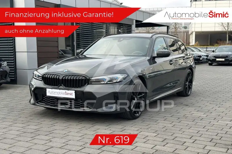 2023 BMW 320