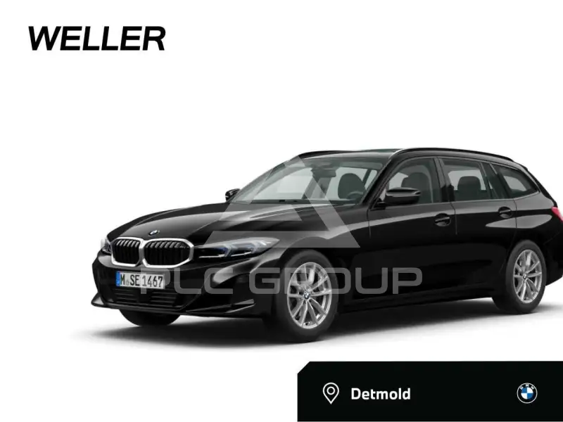 2023 BMW 320