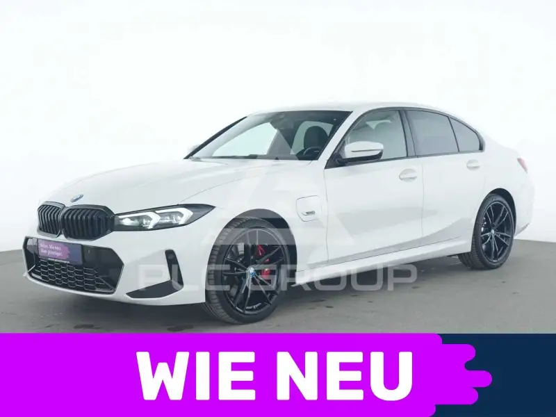 2023 BMW 320