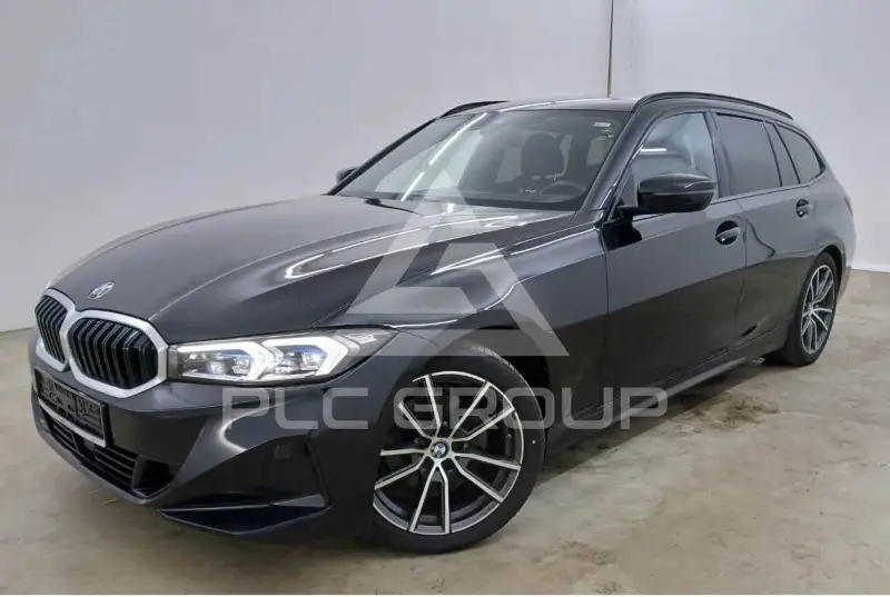2023 BMW 320