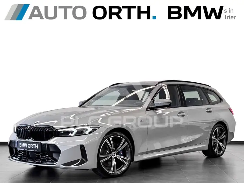 2023 BMW 320