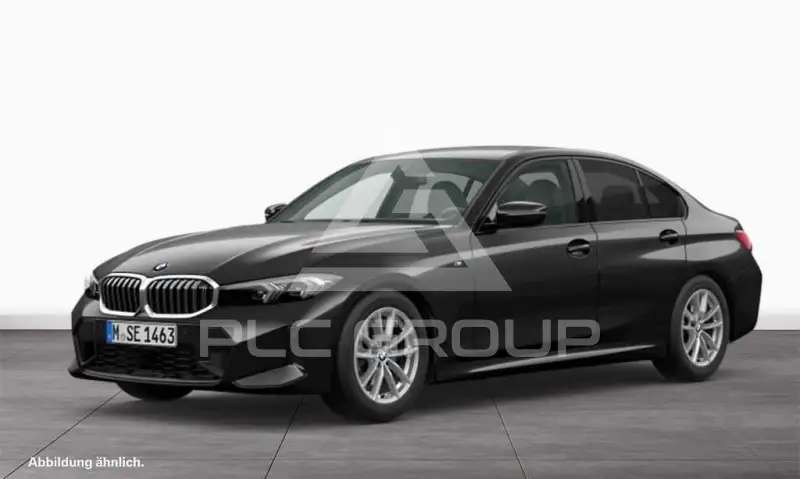 2023 BMW 320