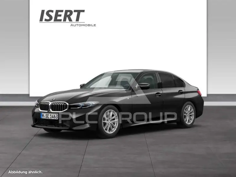 2023 BMW 320