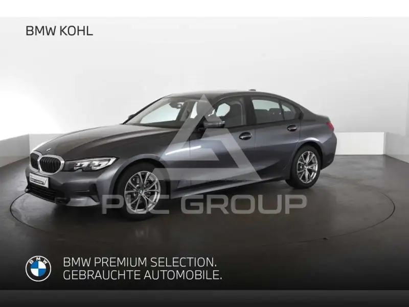 2023 BMW 320
