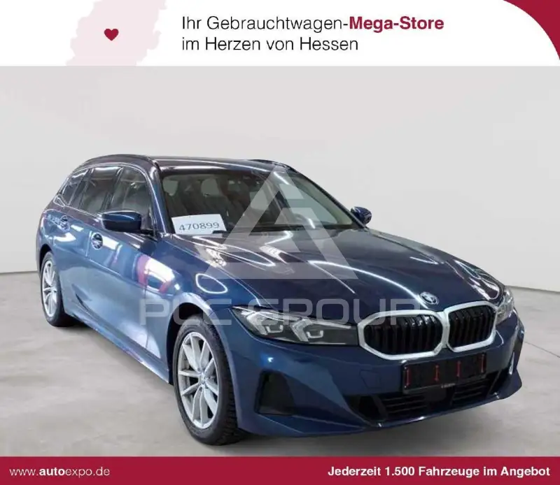 2023 BMW 320