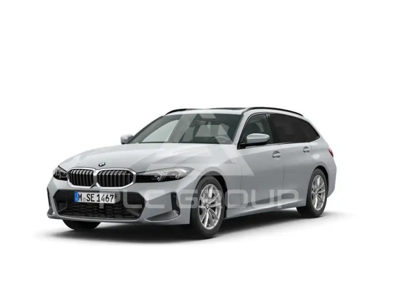 2023 BMW 320