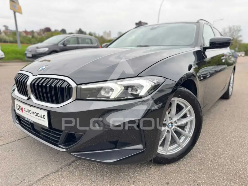 2023 BMW 320
