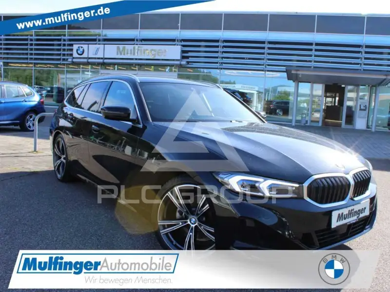 2023 BMW 320
