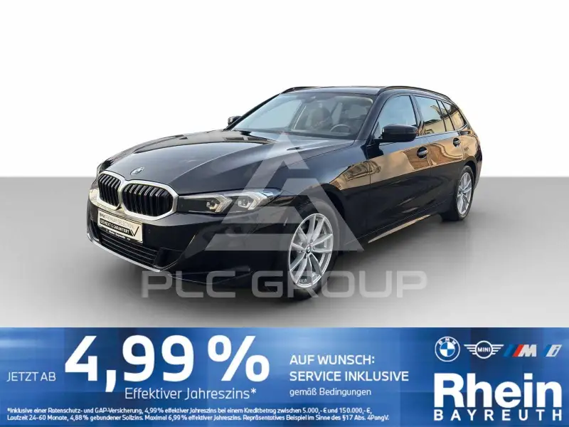 2023 BMW 320
