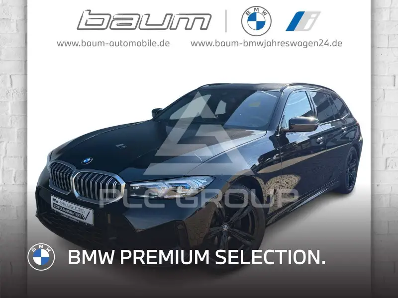 2023 BMW 320