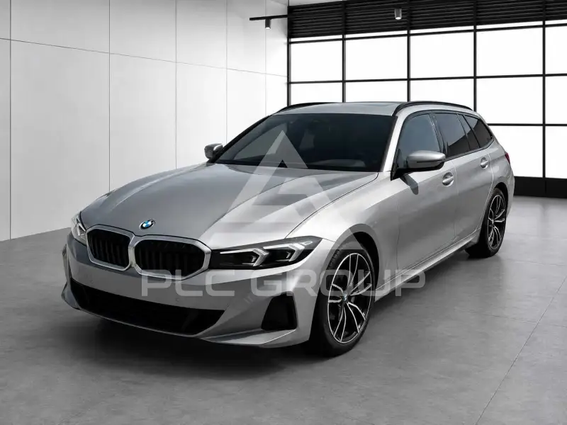 2023 BMW 320