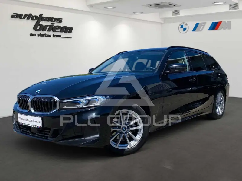 2023 BMW 320
