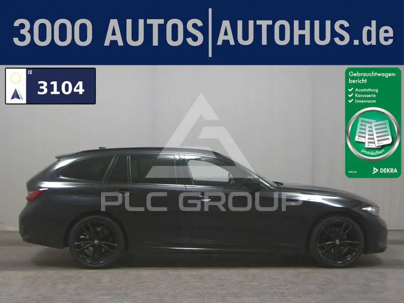 2023 BMW 320