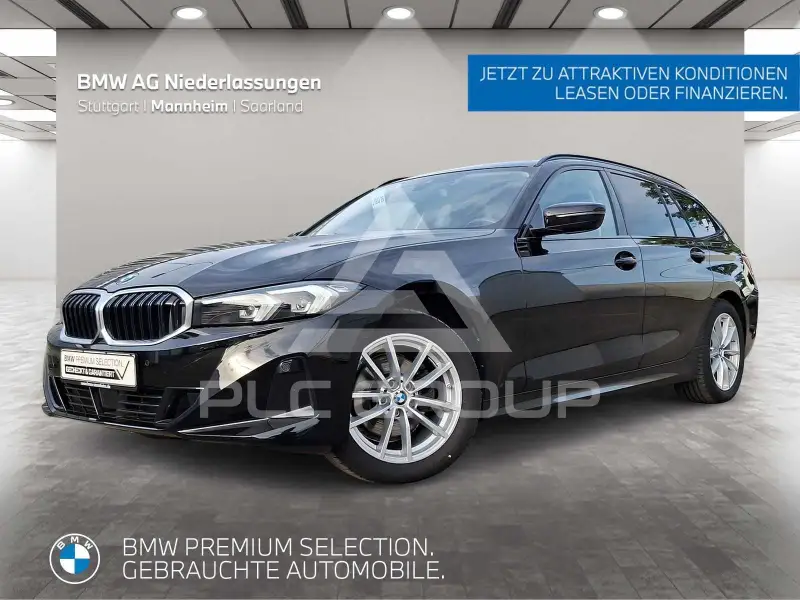 2023 BMW 320