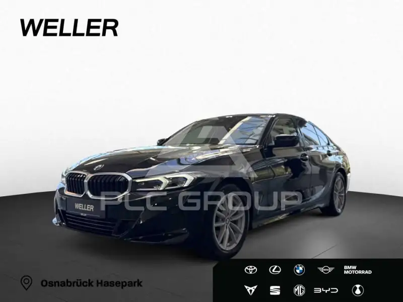 2023 BMW 320