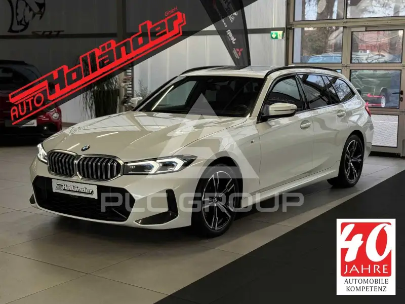 2023 BMW 320