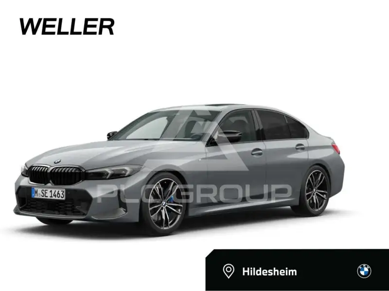 2023 BMW 320