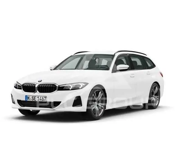 2023 BMW 320