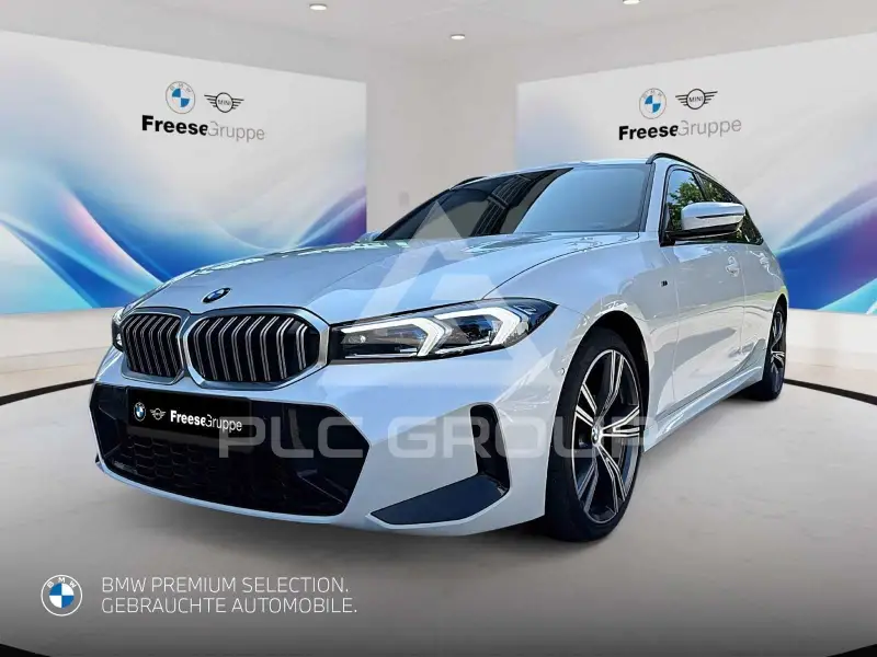 2023 BMW 320