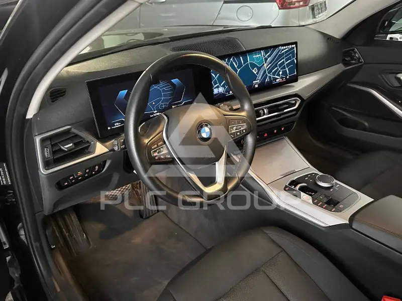 2023 BMW 320