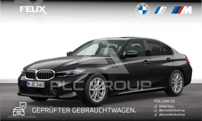 2023 BMW 320