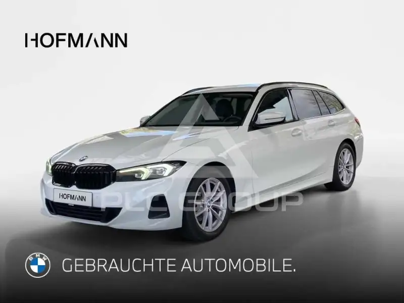 2023 BMW 320