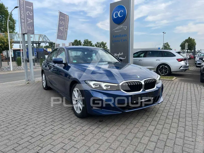 2023 BMW 320