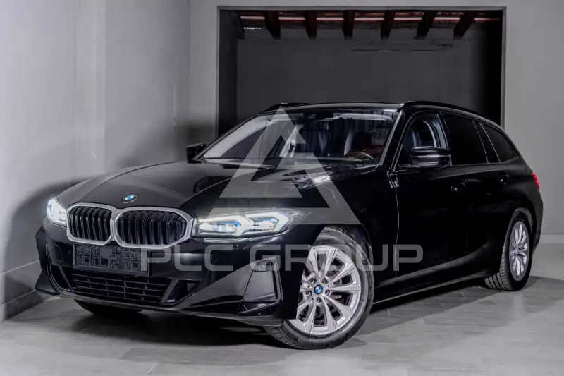 2023 BMW 320