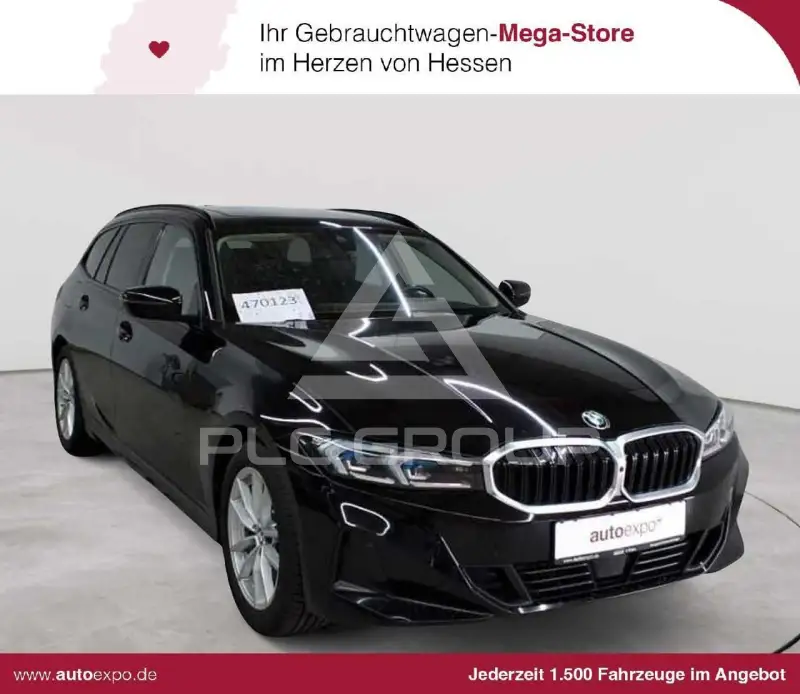 2023 BMW 320