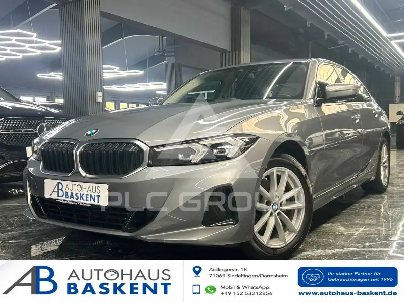 2023 BMW 320