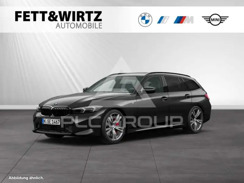 2023 BMW 320