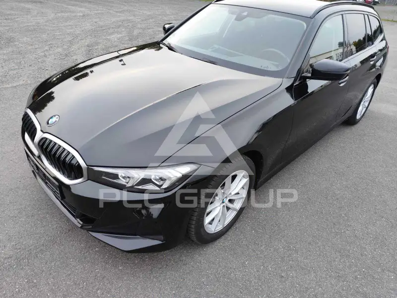 2023 BMW 320