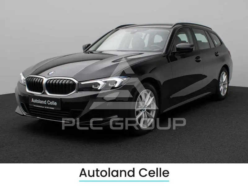 2023 BMW 320
