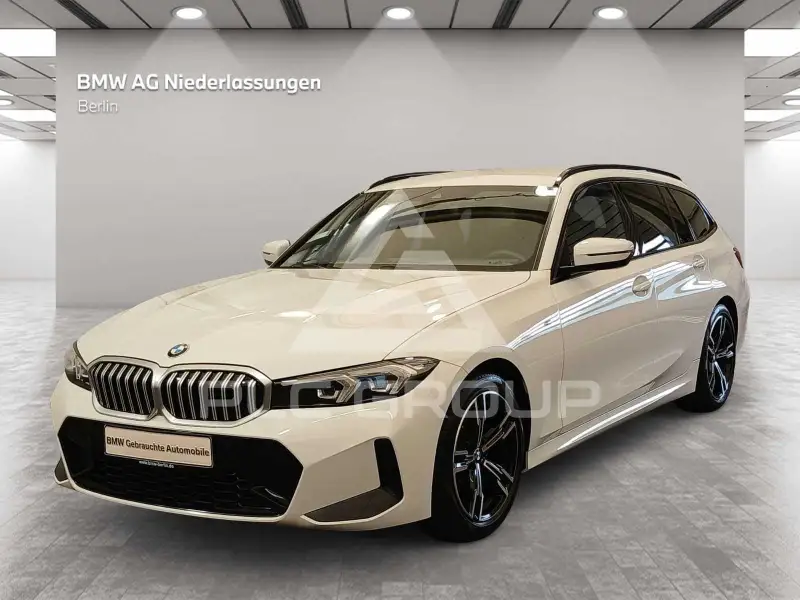 2023 BMW 320