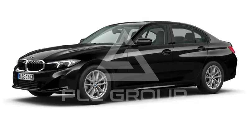 2023 BMW 320