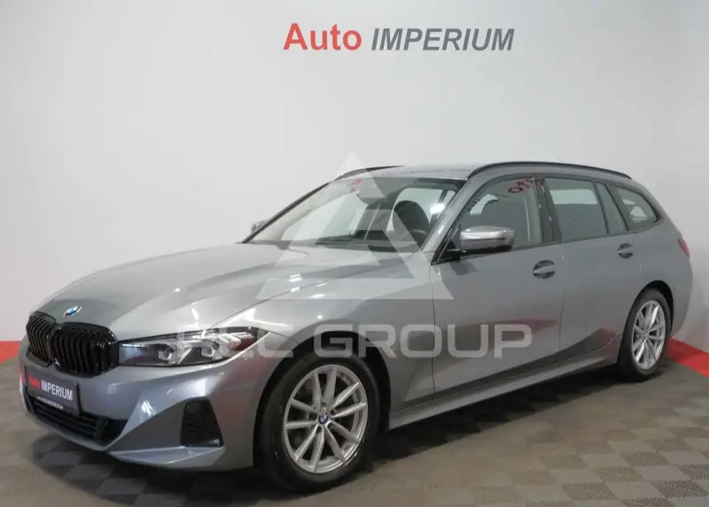 2023 BMW 320