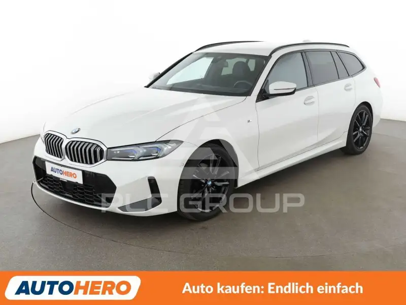 2023 BMW 320