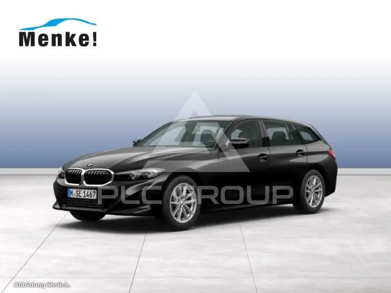 2023 BMW 320