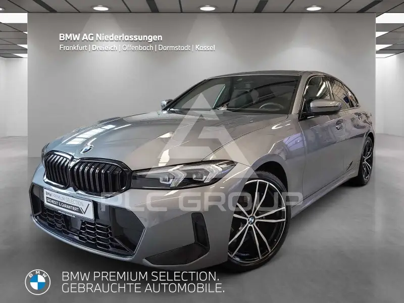 2023 BMW 320