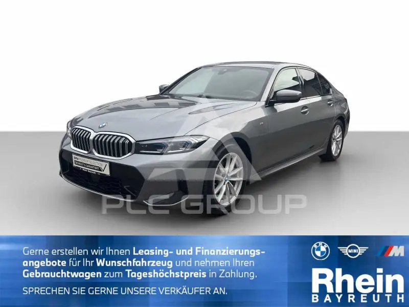 2023 BMW 320
