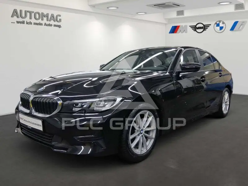 2023 BMW 320