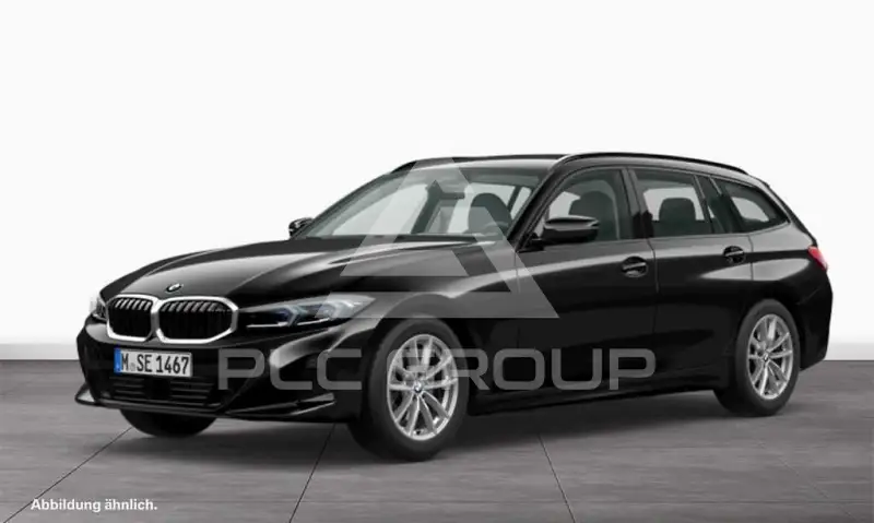 2023 BMW 320