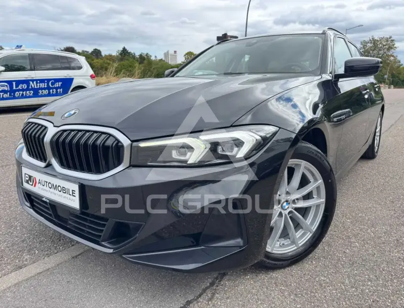 2023 BMW 320