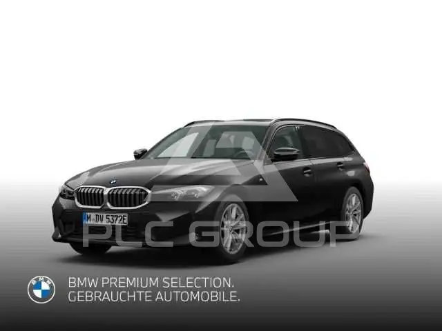 2023 BMW 320