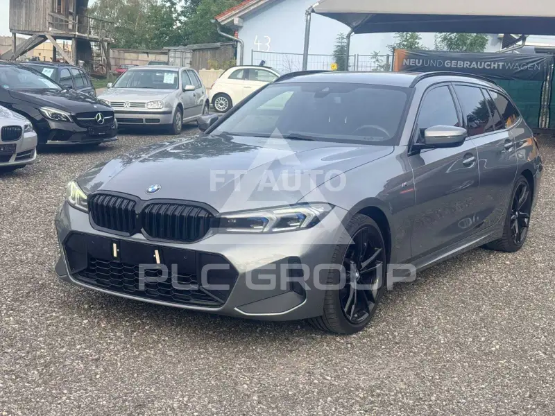 2023 BMW 320