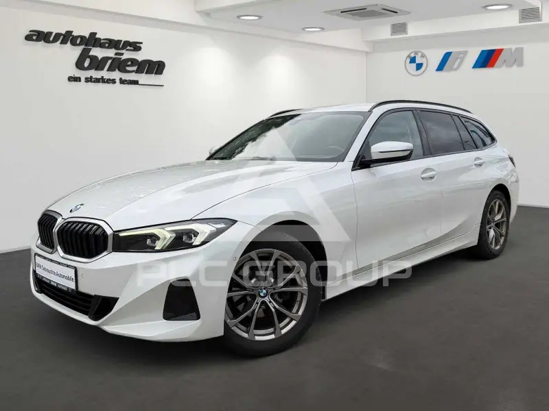 2023 BMW 320